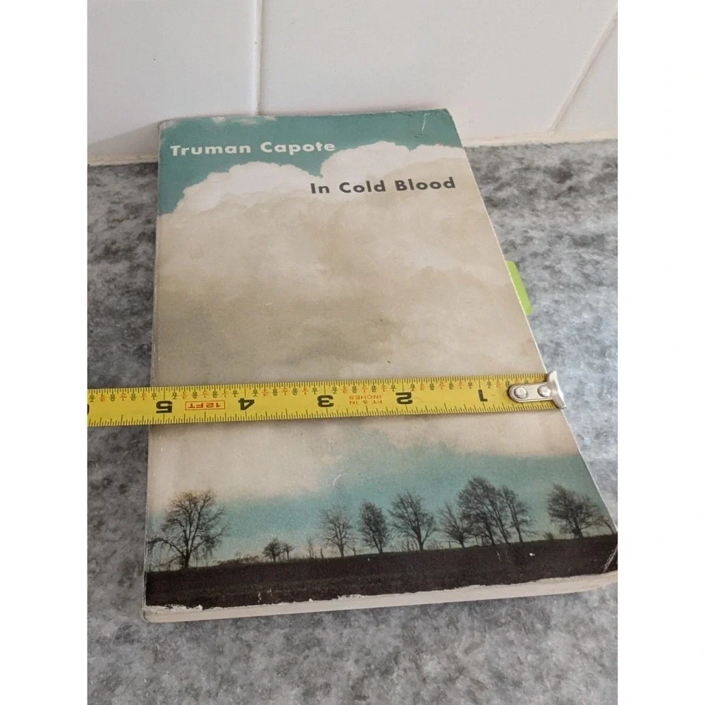 In Cold Blood‎ By Truman Capote